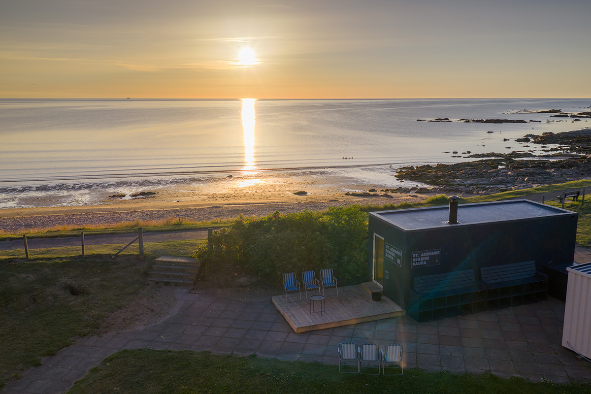 st-andrews-Seaside-sauna